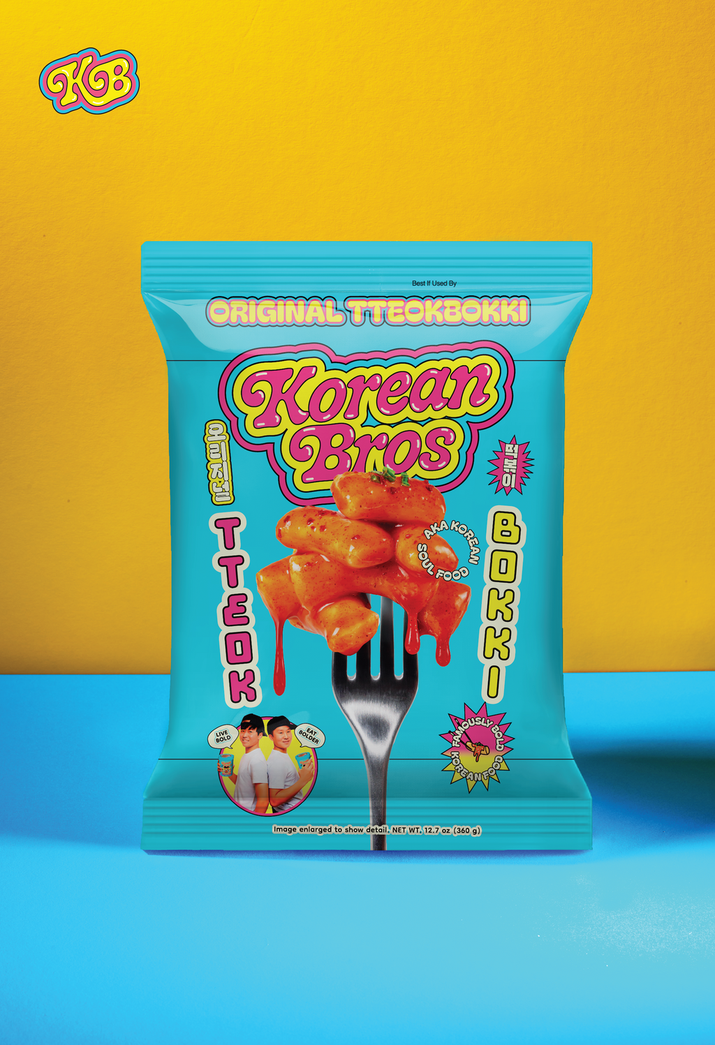 Original Tteokbokki