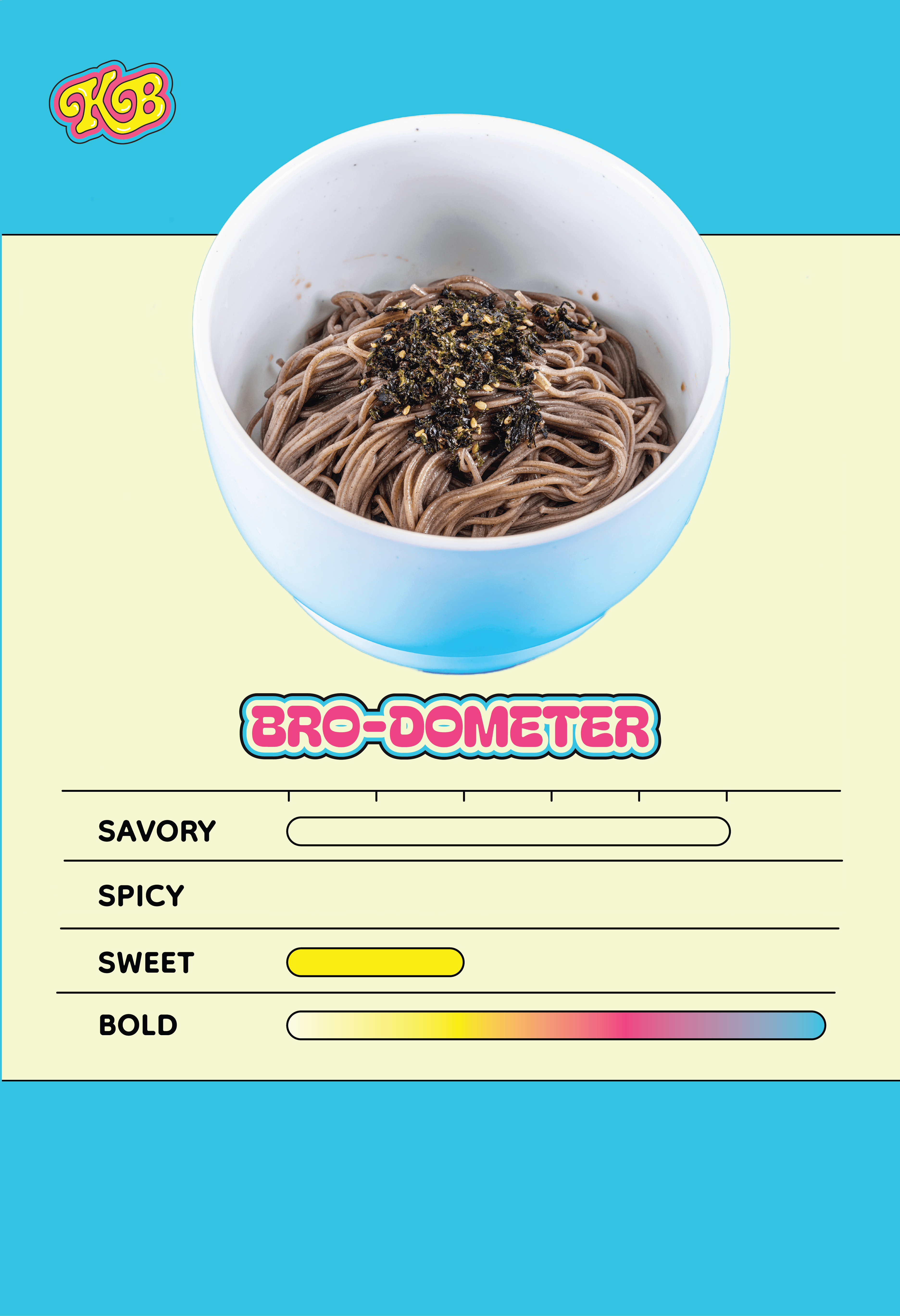 Seoul Soba Noodles